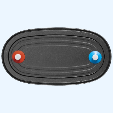 80 Smalto Inverter Grafit Royal Thermo Электрический водонагреватель